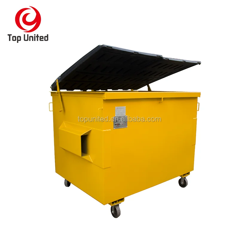 
Hot sell front load bin for West Australia 