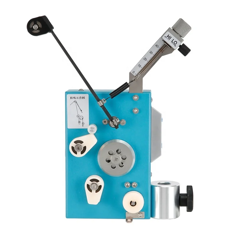 ETA-300-R Электрический Натяжной станок для обмотки проволочной катушки