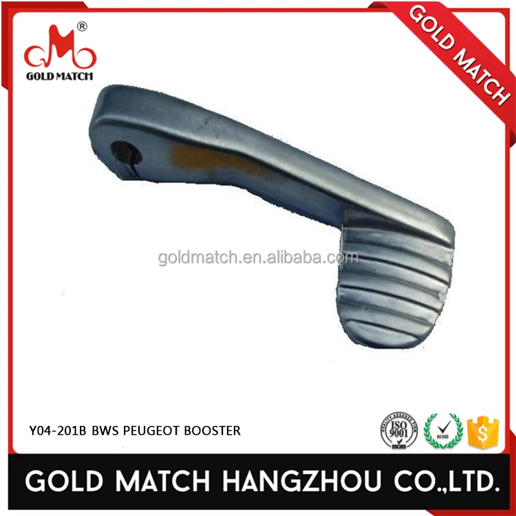 Нормальный мотоцикл частей удар startor для y04-201b bws peugeot усилитель