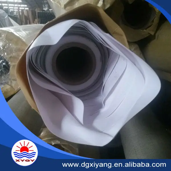 China Stock Lot PVC Tarpaulin Coated Polyester Fabric for Cover Tent Truck Cover Laminated Pattern for Plain Coating Style