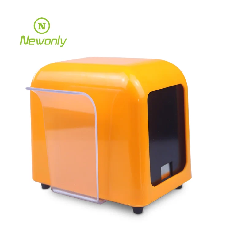 Factory price Most popular plastic napkin holder with Menu rack