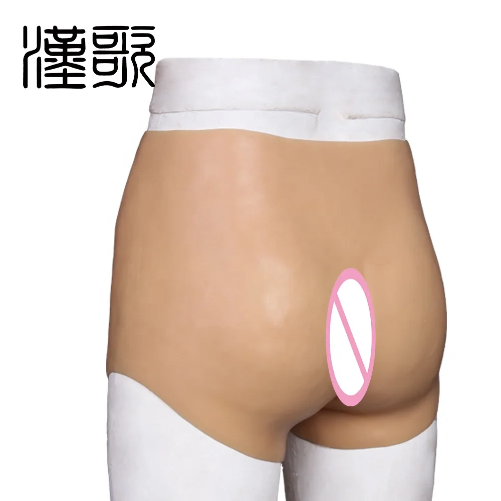 Новинка, Вагина, ягодицы для трансвеститов, женские накладки на бедра для трансвеститов, удлинитель для ягодиц, пуш-ап, Сексуальная киска, виргинность, Вагина