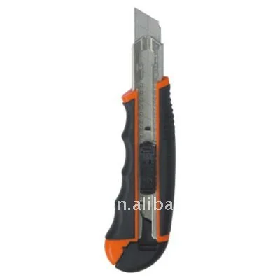 Stainless Steel Wool Safety Utility Art Cutter Knife