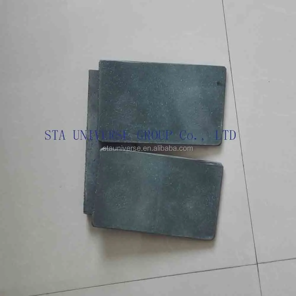 STA Top quality Refractory Silicon Carbide (SiC) ceramic plate / kiln plate/ ceramic shelves