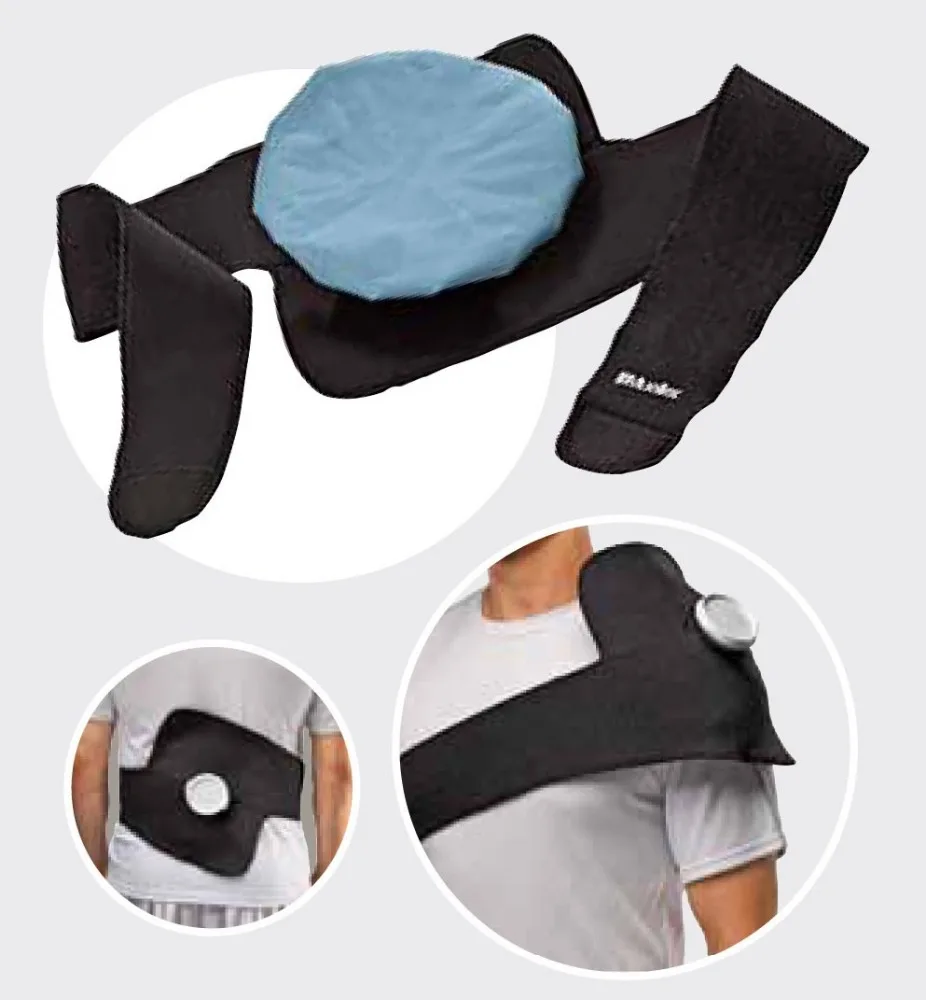 medical ice bag wrap knee hot and cold medical ice bag