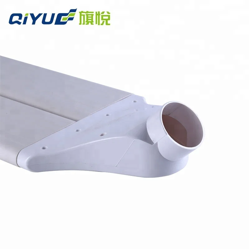 Ventilation System HVAC Duct Lintel Apparatus Duct Connector