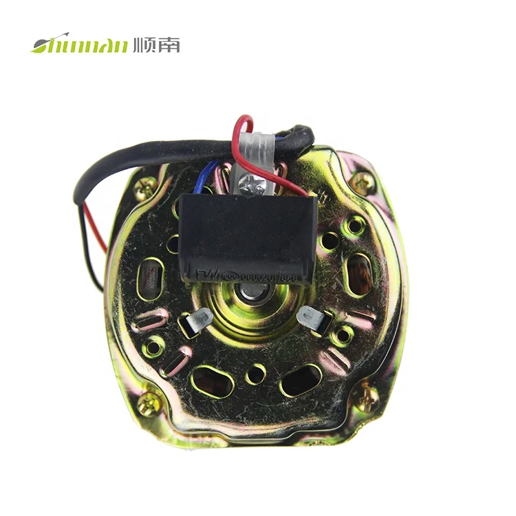 
High Speed Fan 2- pole motor/2650RPM Motor 