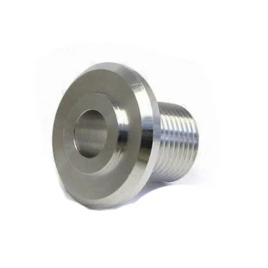 Precision custom machined cnc machinery stainless steel part