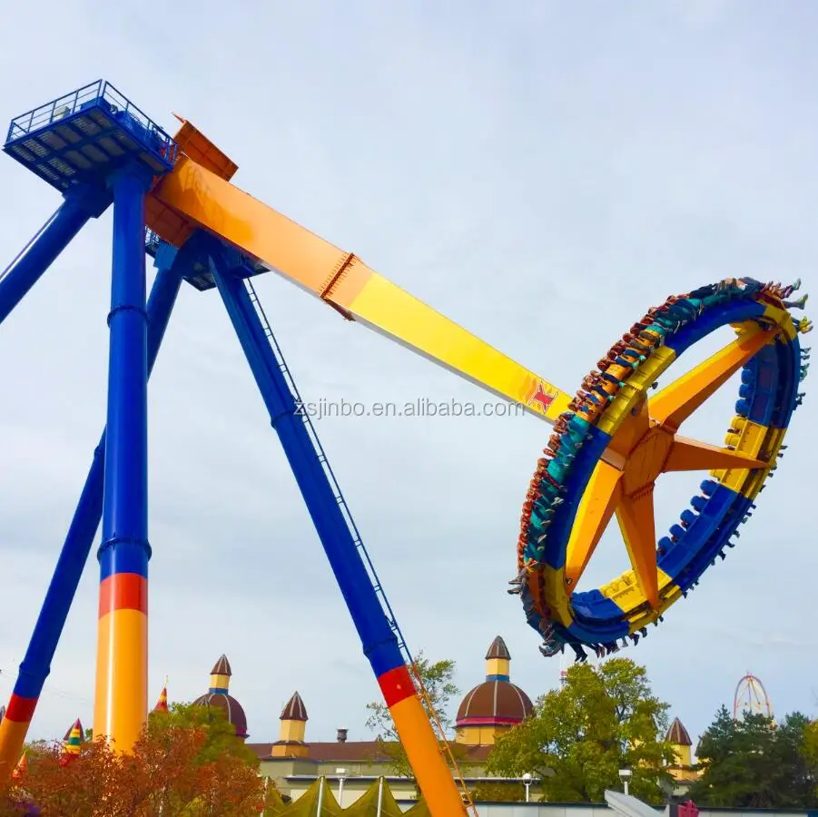 Highest China Amusement Equipment Supplier Big Pendulum Rides Attraction Park Rides Equipment