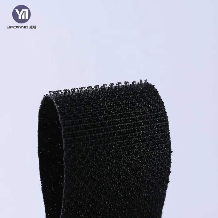 Danka Wholesale Nylon Mushroom Head Hook and Loop Fasteners Vini Tape Original Japan Customized Size Sewing Friendly 20mm-40mm