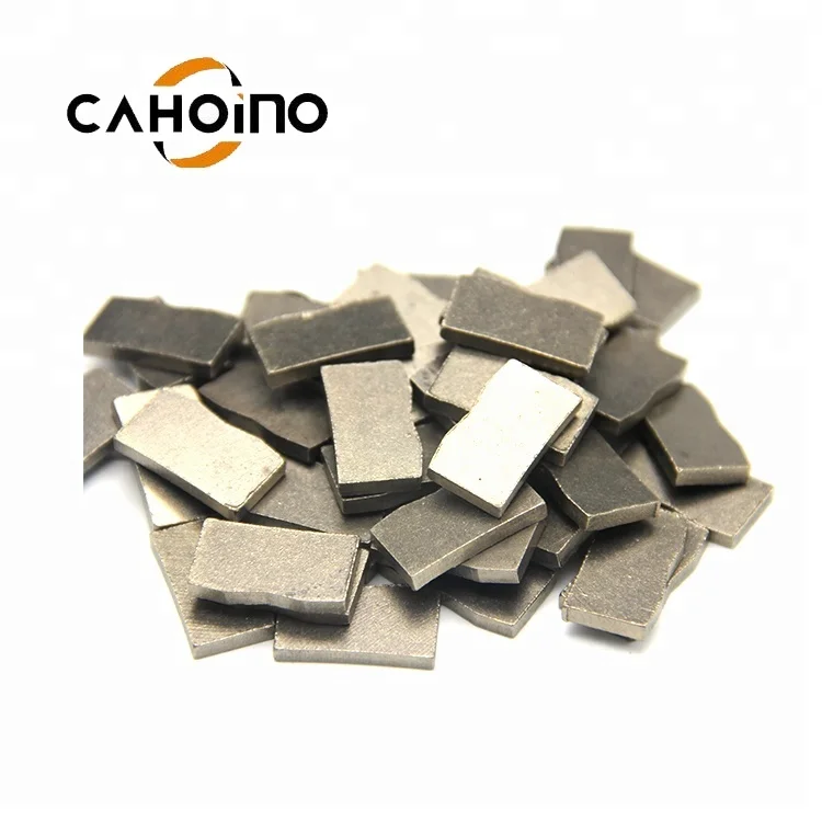 China Factories Diamond Tools Diamond Segment For Granite Saw Blade