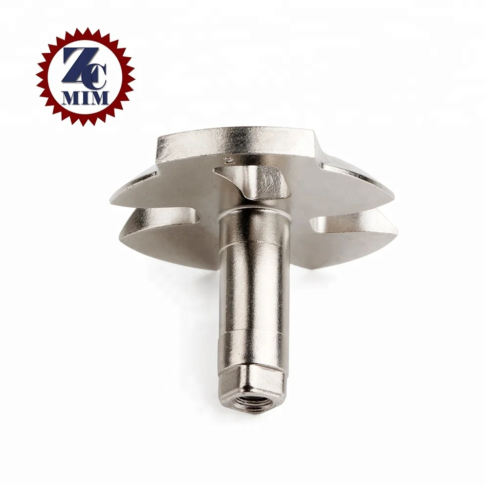 Custom Metal Injection Molding MIM For Low Cost Toy Gun parts