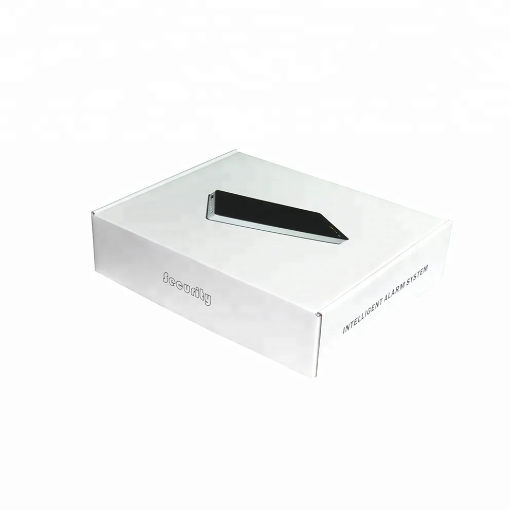 Механическая Беспроводная электронная домашняя охранная сигнализация система охранной сигнализации с тревожная кнопка PH-G1