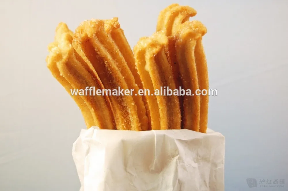 newpower spanish high quality churro fryer churros machine fry snack bakery equipment for sale