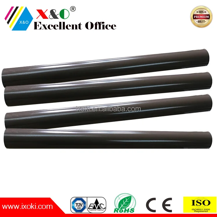 X&O High Quality Xerox Upper Fuser Heat Roller film sleeves for DC 250 242 252 260 700 700i C75 J75 Color 550 560 C60 C70 C9065