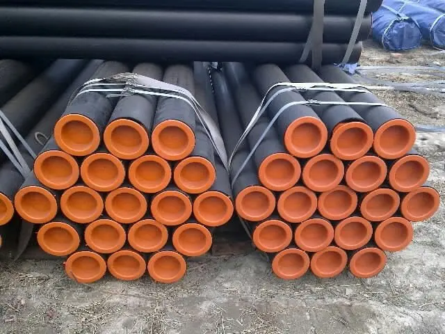 A195 carbon seamless steel pipe/tube