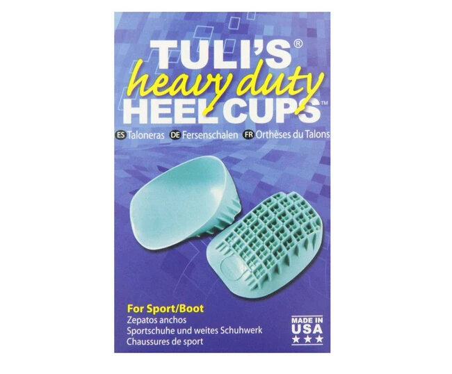 Heavy Duty Heel Cups,Heavy Duty High Impact Insert for Severs Disease and Plantar Fasciitis Heel Guard Protectors
