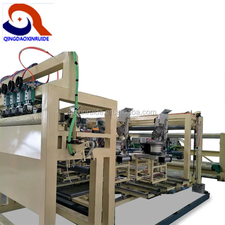 Автоматическая Сварочная пробивная и режущая сборная машина по заводской цене