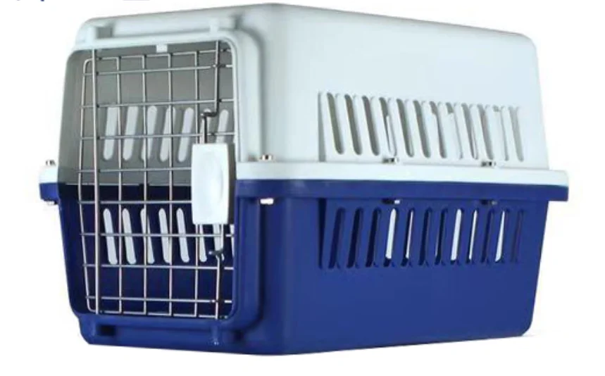 C&C  assorted sizes traveling dog cat cage carrier box indoor quality pet cat cage pet travel