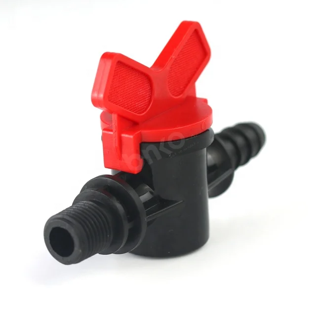 cock valve miniature relief pvc mini small valve