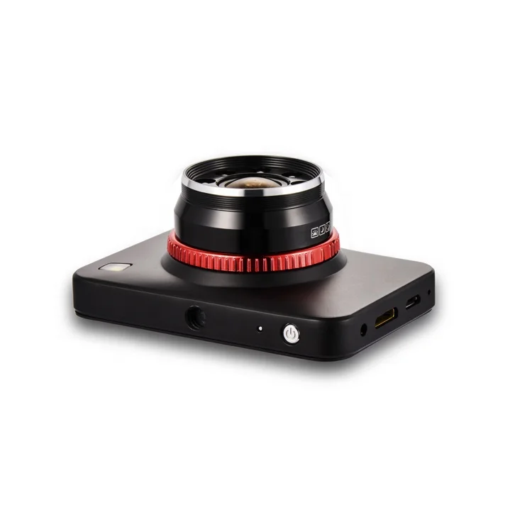 Car camera dashboard 1080P Full HD 2.7 inch touch screen dash camera night vision WDR 170 degrees G-Sensor car driving recorder