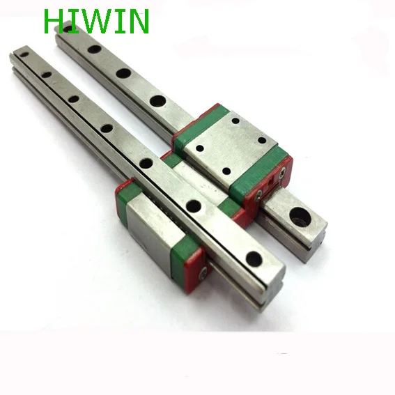  Линейный Рабочий стол x y axis Hiwin MGN7C линейные направляющие и блок в качестве первого агента для компании ERSK 