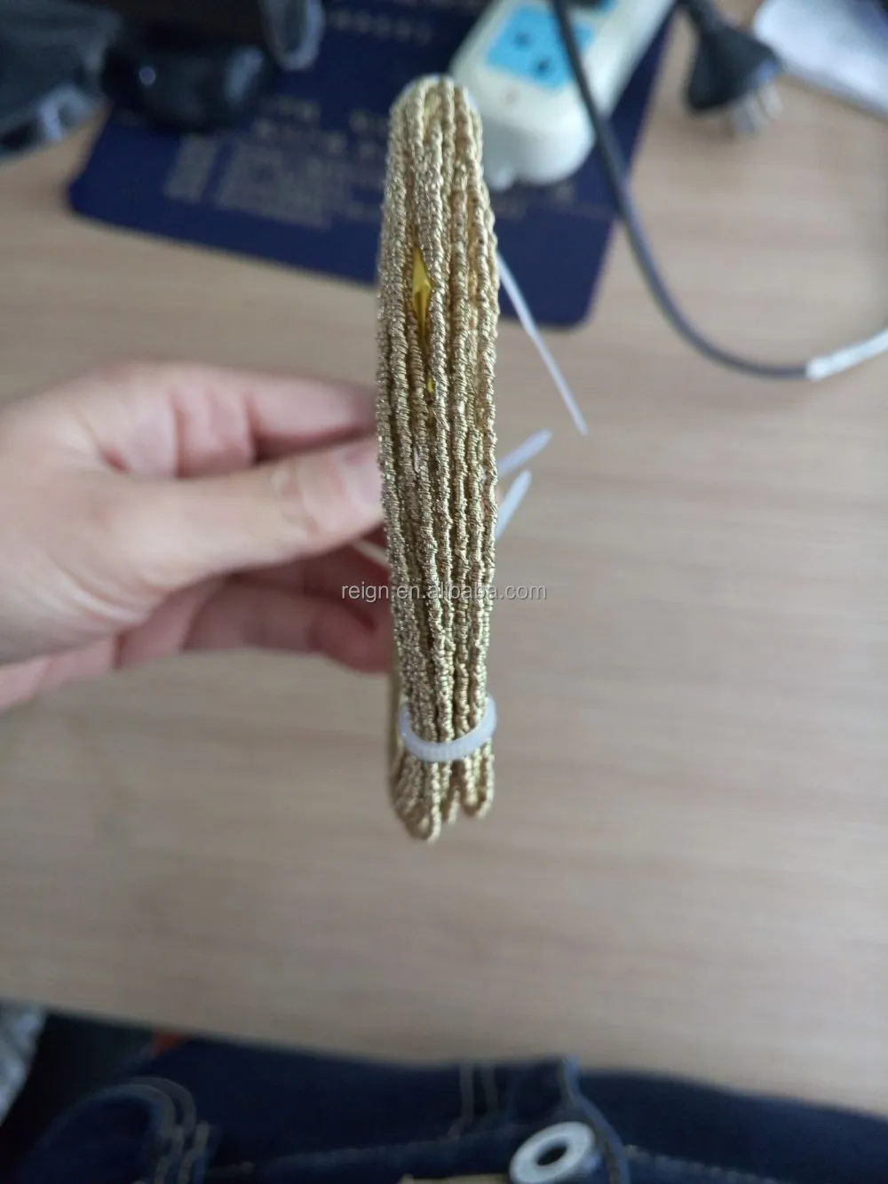 2022 China supply longevity ring coil wire saw for multi wire saw machine