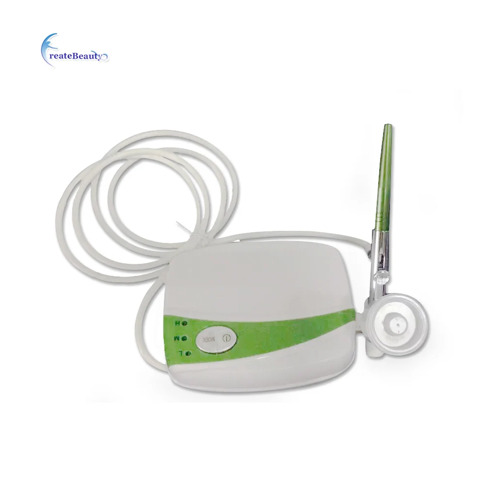 Аэрограф для украшения тортов с компрессором