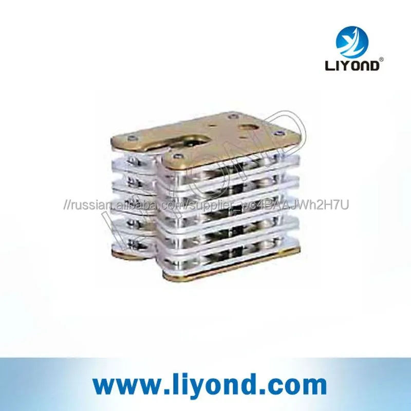 LYA402 400A Пружинный плоский контакт для вакуумного выключателя