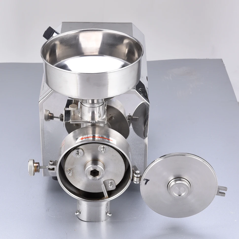 High Quality Corn Rice Grinder Flour Mill Machine