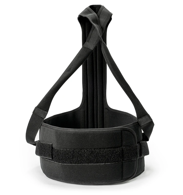 UCHEE OEM And ODM Warm Fabric Supports Back Brace Correcteur De Posture