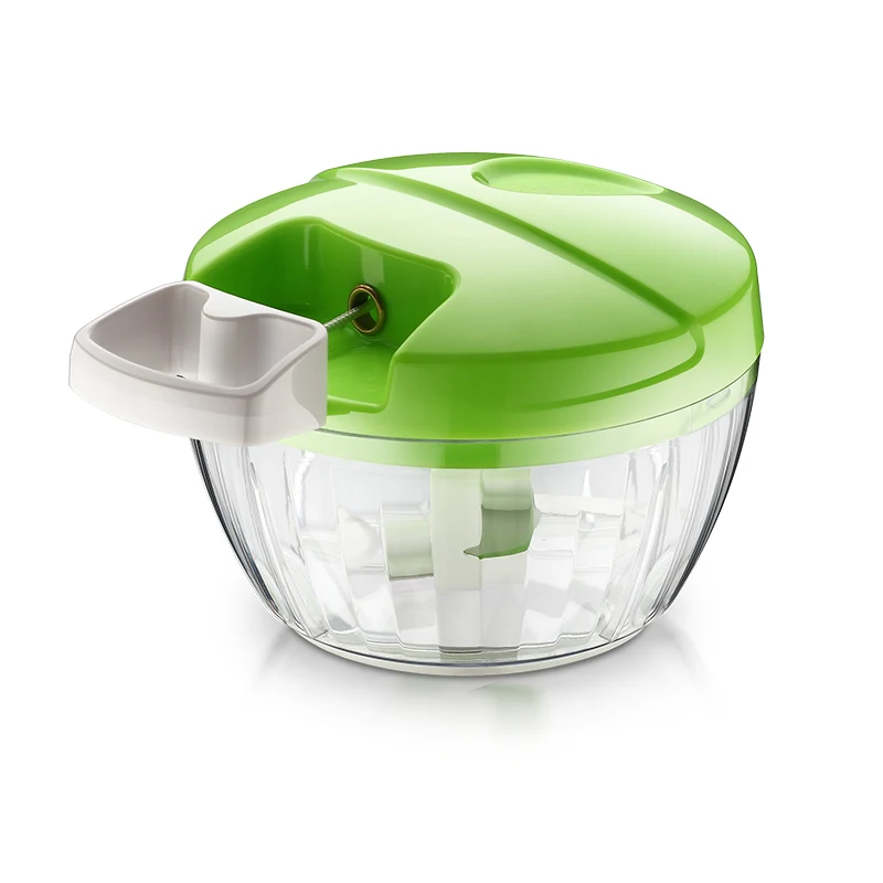 Kitchen Accessory Vegetable Tools Manual Food Processor