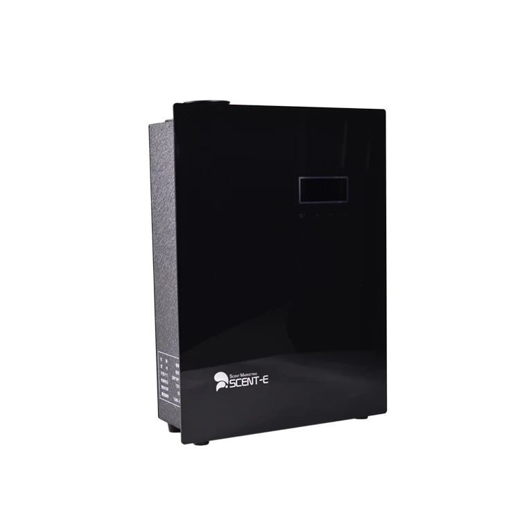 Аромадиффузор Hvac с вентилятором для лобби отеля