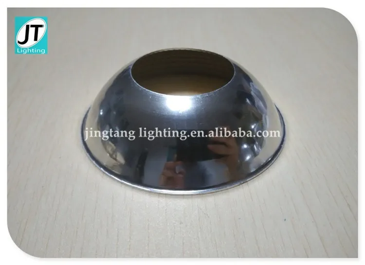 
JT21041 aluminium lamp shade COB aluminum reflectors 