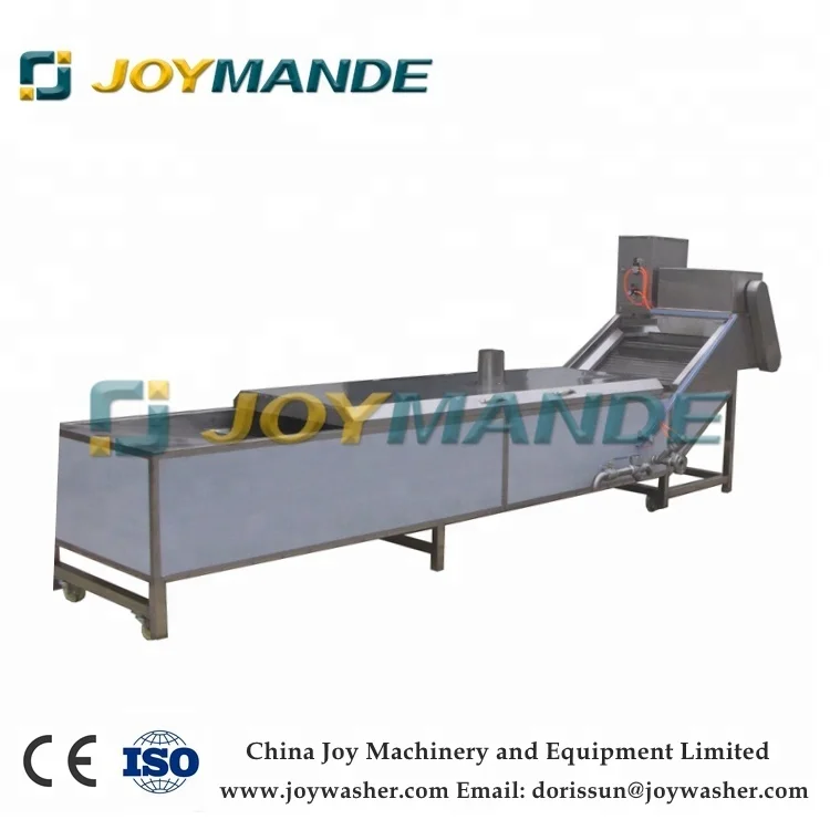 Commercial Use Maggots Blanching Machine Hot Bath Machine Maggots Blancher Machine With CE