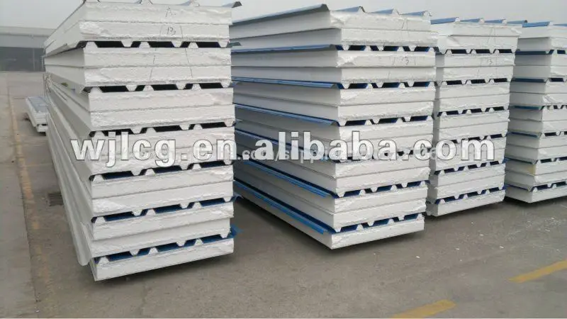 цены сэндвич панель с пенополиуретаном из Пекинского завода