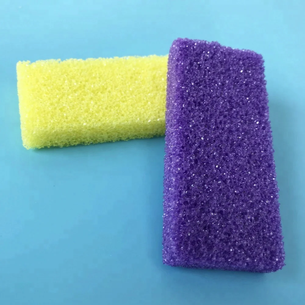 Одноразовые Педикюр средства ухода за кожей стоп губка пемза бар блок