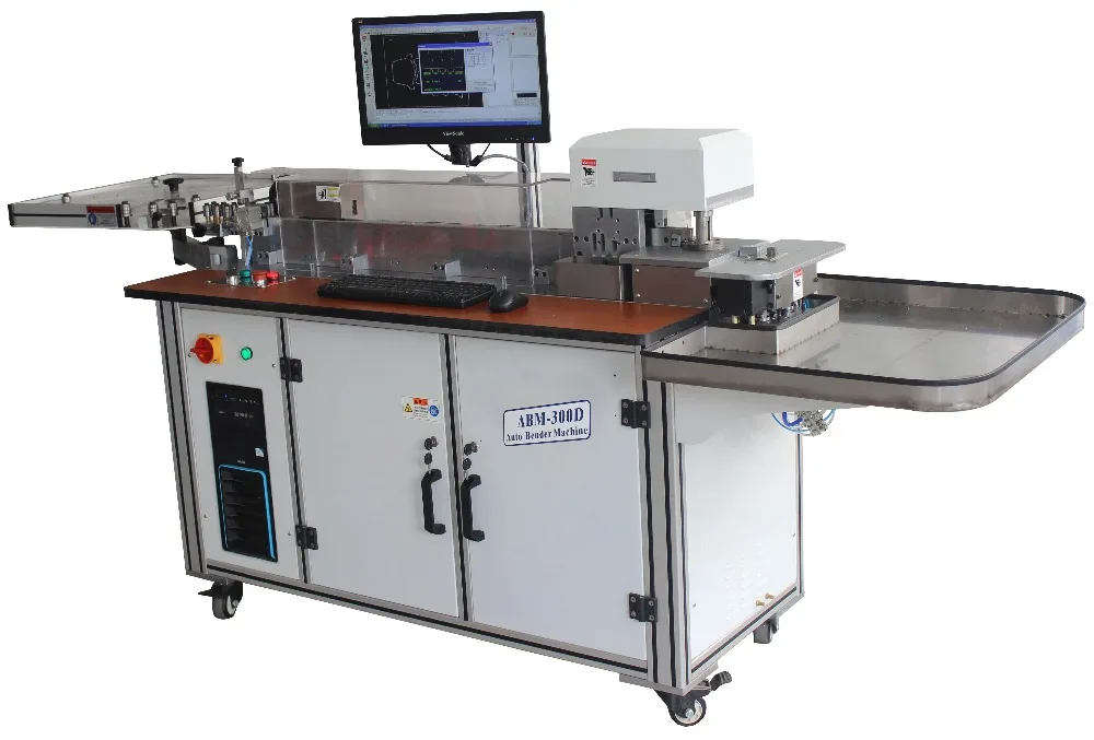 2019 новый стиль автоматическая гибочная машина из нержавеющей стали/проволоки