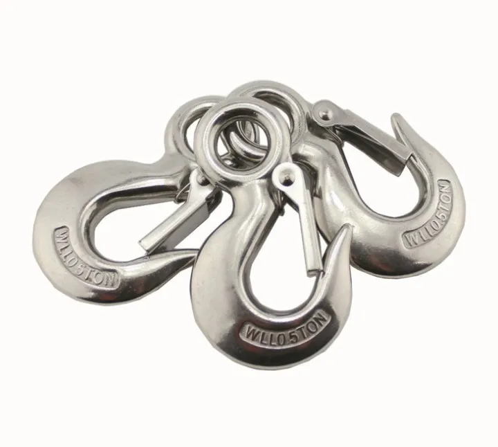 Stainless Steel Cargo Hook Hardware Supplies