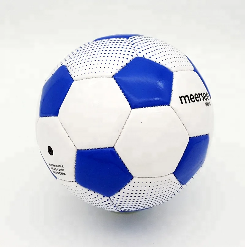 Meersee Branded Kids Playing Mini Size ballon de football