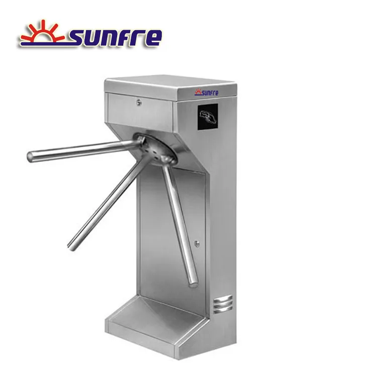 Anti-panic Tripod Turnstile, Anti-Reverse Tripod Turnstile, Full Automatic and DC Brushless motorized