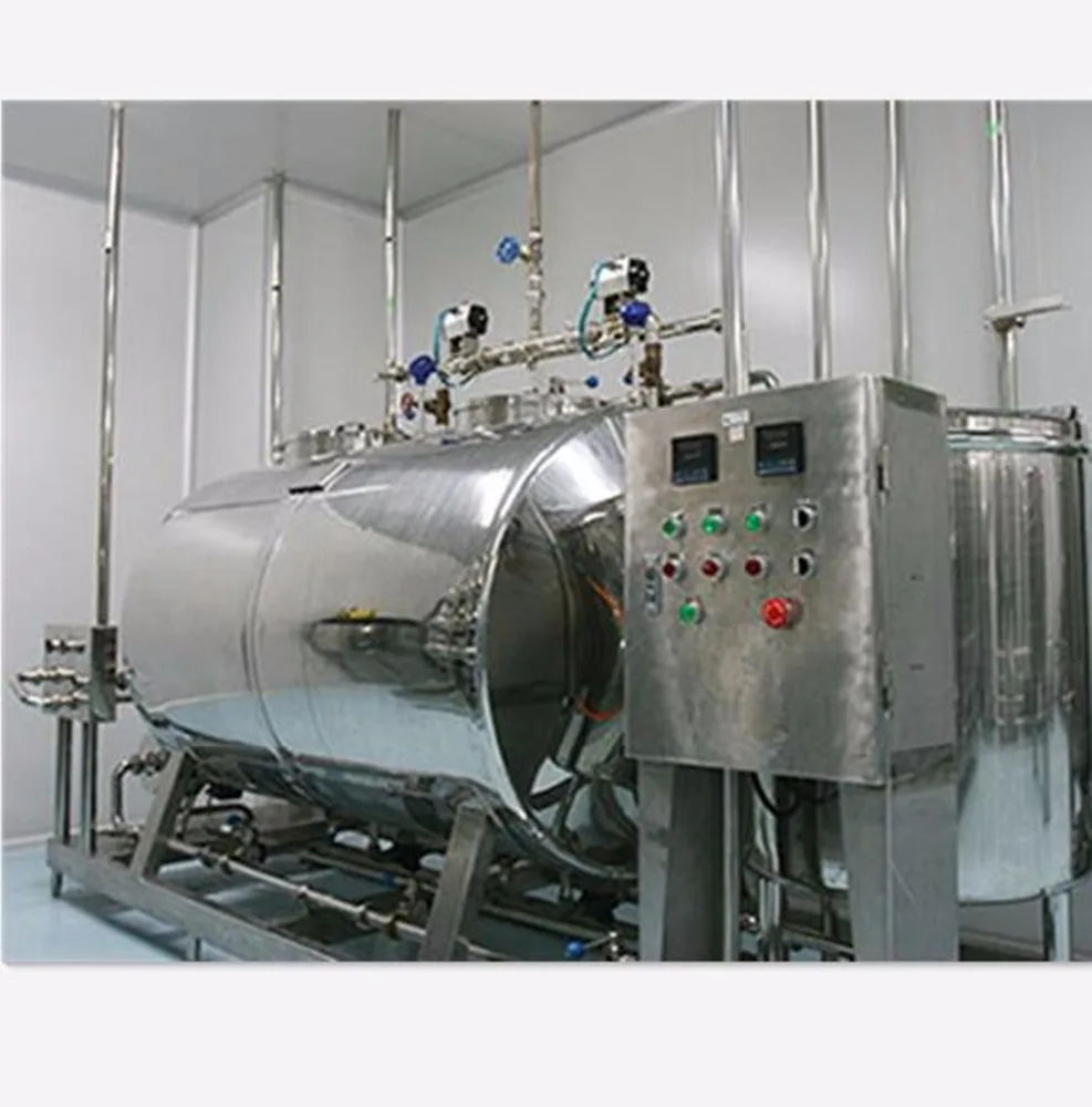 Система CIP/очистка Cip/очистка на месте