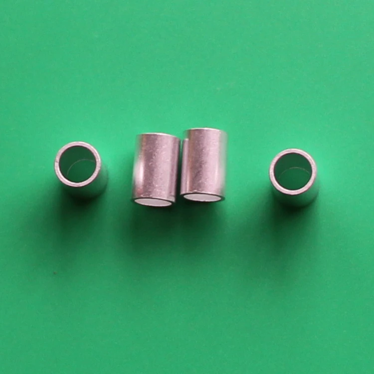 made in china cheap electrical insulated high temperature 25mm nylon tube connectors with good quality