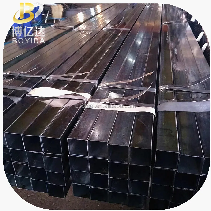 
weight ms square hollow iron pipe / 18inch19mm round mild steel tube and pipe 