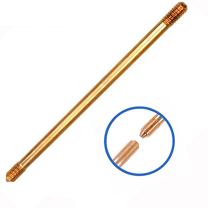 
Good Price Copper Ground Rod Coupling for Earthing 