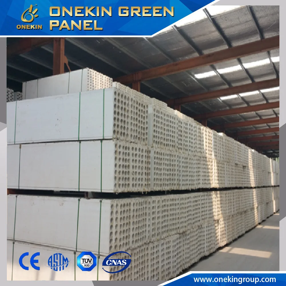 lightweight cement alternative wall panel non-combustible building materials