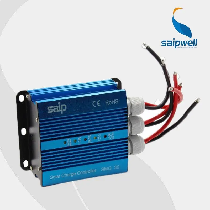 Saip/Saipwell Direct Selling pwm solar charger controller SMG series