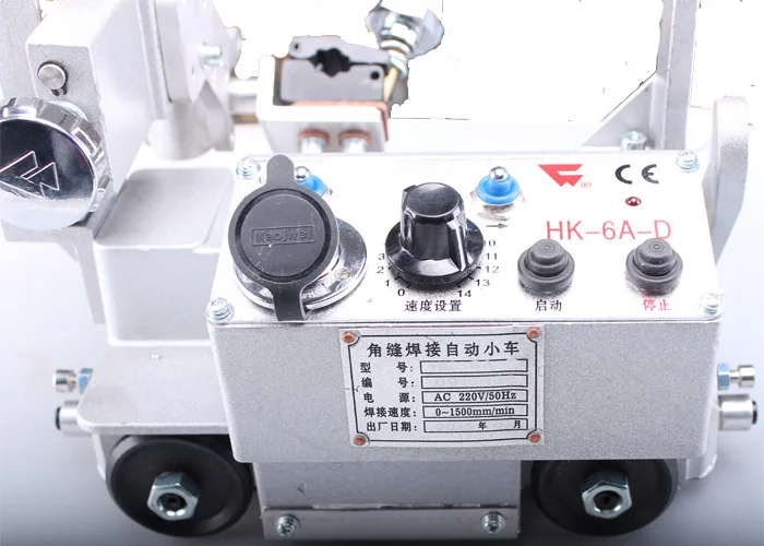 HK-6A-D Flat type other WELD EQUIPMENT welding carriage equipment from Huawei professional factory