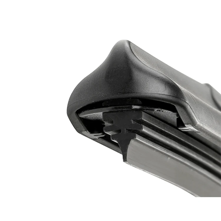 
Easy Direct Connect Windshield Wiper Car Blade With Rubber Lip Protector 