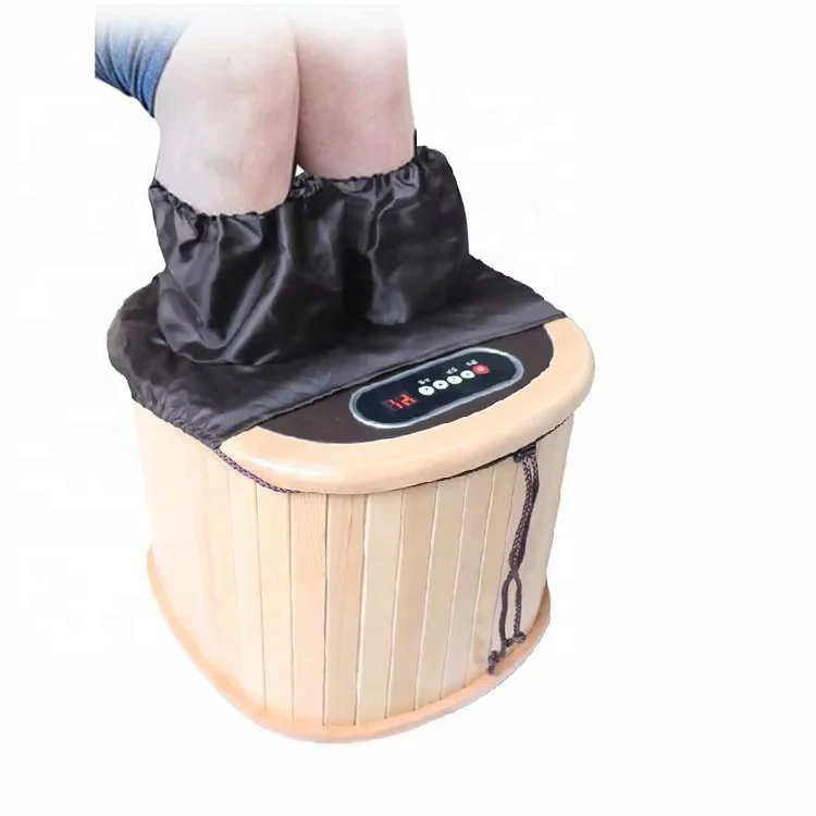OEM Foot Infrared Half Body Sauna with KC&CE Certificate